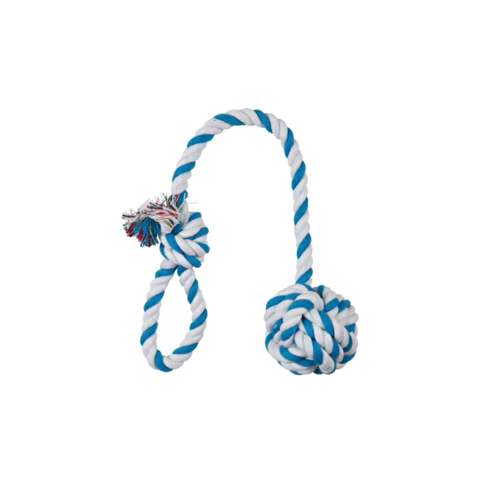 Trixie Jucarie Minge Din Sfoara 7cm/50cm 3269 [4]