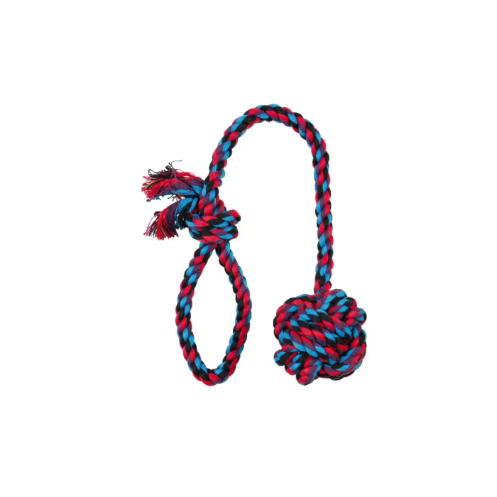 Trixie Jucarie Minge Din Sfoara 7cm/50cm 3269 [3]