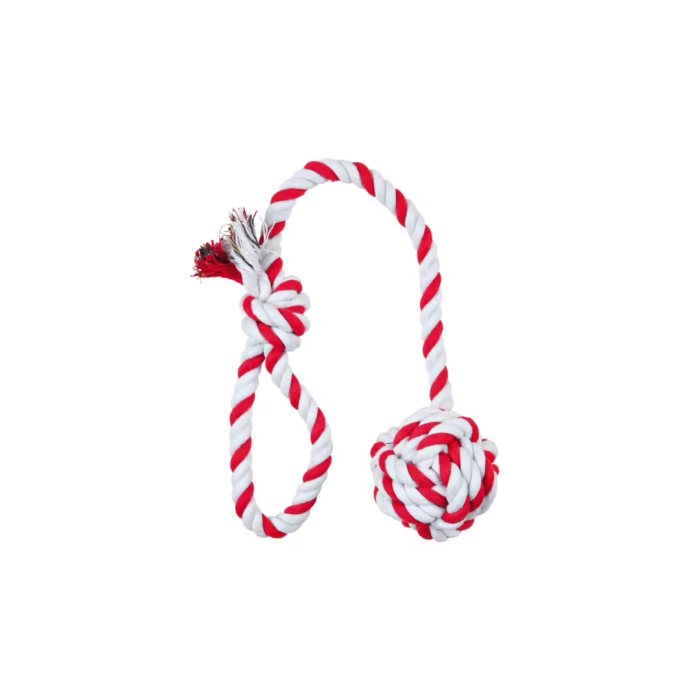 Trixie Jucarie Minge Din Sfoara 7cm/50cm 3269 [2]