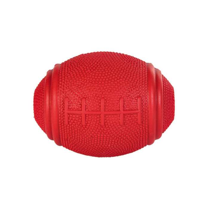 Trixie Jucarie Rugbie Cauciuc 10cm 3324 [3]