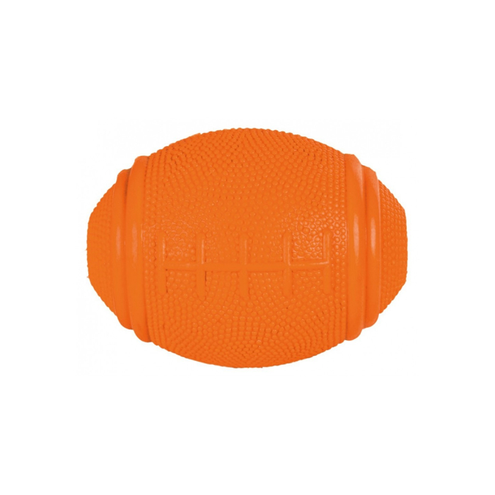Trixie Jucarie Rugbie Cauciuc 10cm 3324 [4]