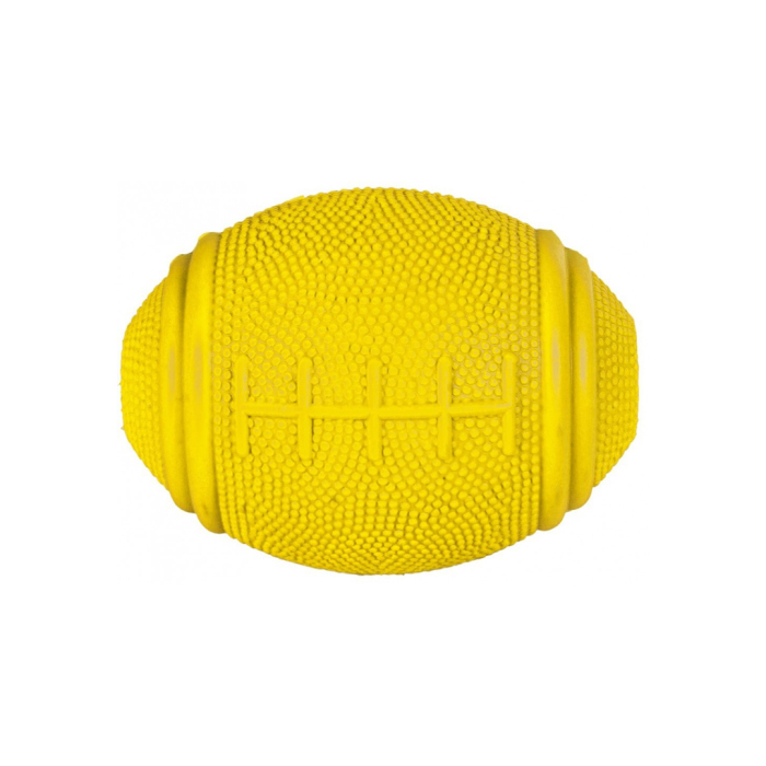 Trixie Jucarie Rugbie Cauciuc 10cm 3324 [2]