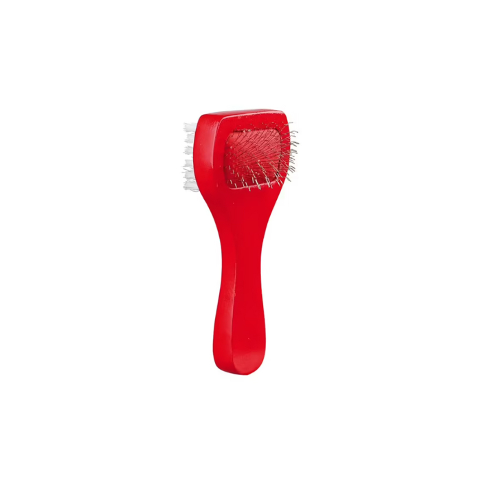 Trixie Perie Tesala Dubla Pentru Pisici 6*13cm 2359 [2]