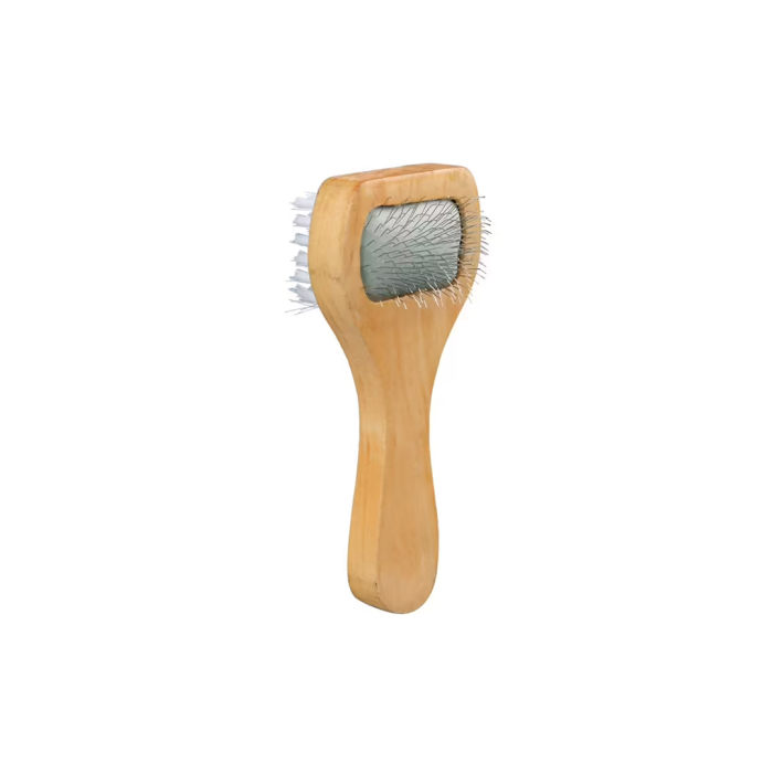 Trixie Perie Tesala Dubla Pentru Pisici 6*13cm 2359 [3]