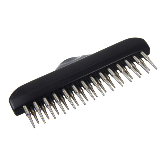 Trixie Pieptan Grebla 2 Randuri Par Lung 10x15cm 23783 [2]