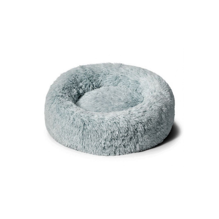 Cosuri, perne, paturi caini - 4dog Culcus Relax M Gri 65cm