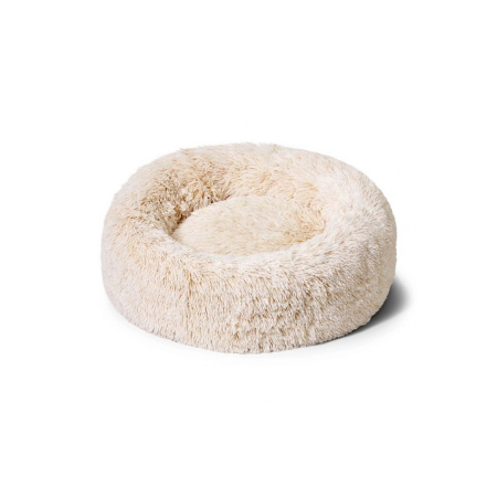 Cosuri, perne, paturi caini - 4dog Culcus Relax  S Bej  58cm