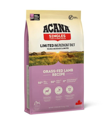 Hrana uscata caini - Acana mar si miel 17kg