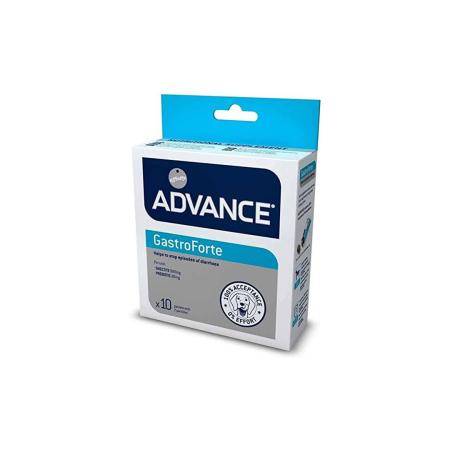 Diete veterinare caini - Advance Caine Gastroenteric Forte pret /1buc de 5gr