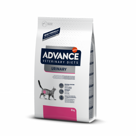 Diete veterinare pisici - Advance pisică Urinary Dieta 8 kg