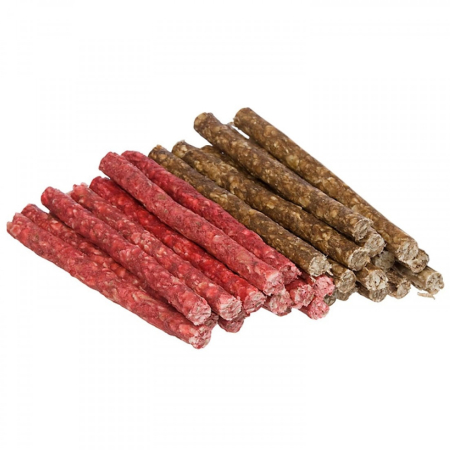 Delicatese caini - Baton Color 12,5cm 1 buc Mf.02986 4Dog
