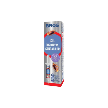 Combatere Daunatori - Bros Gel Gandaci 20ml
