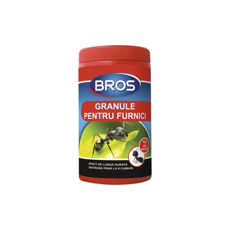 Combatere Daunatori - Bros Granule Pentru Furnici 60g