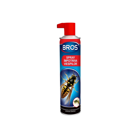 Muste - Bros Spray Impotriva Viespilor 300 Ml