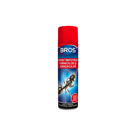 Combatere Daunatori - Bros Spray Pentru Furnici 150ml