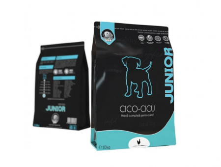 Hrana uscata caini - Extru-Can Cico-Cicu Junior, 10 kg