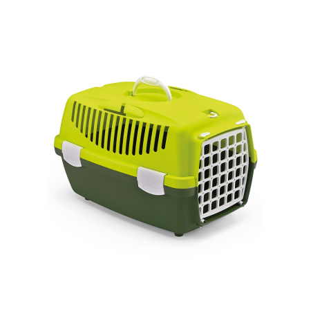Custi, genti transport caini - Cusca Transport Guliver Lime/green