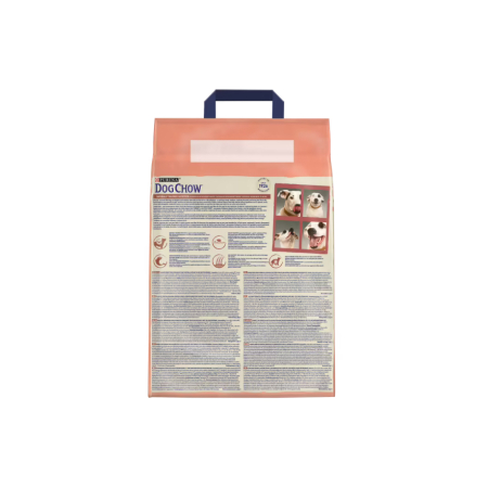 Dog Chow Adult Sensitive Cu Somon 2.5kg [2]