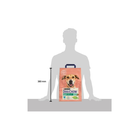 Dog Chow Light Cu Curcan 2.5kg [2]