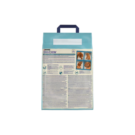 Dog Chow Puppy Cu Miel 2.5kg [2]