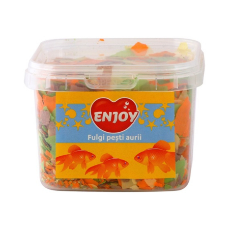 Pesti - Enjoy Hrana Fulgi Pesti Aurii 26g
