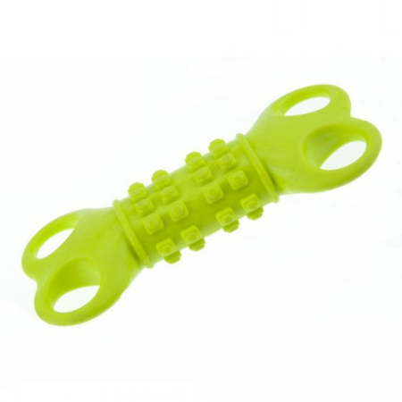 Accesorii caini - Enjoy Jucarie Dental Cilindru Zimtat 3-3013 12 cm