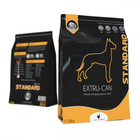 Caini - Extru-Can Standard Talie Mare – 10 kg