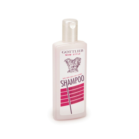 Sampoane, balsamuri, parfumuri caini - Gottlieb Sampon Puppy 300ml Pp790510