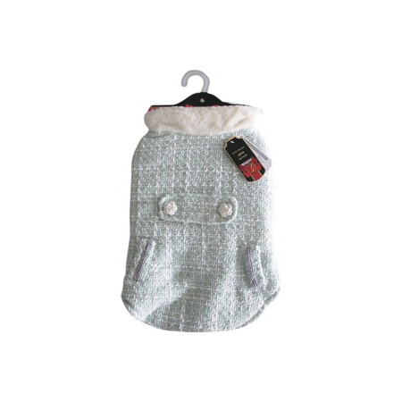 Fashion caini - Hainuta pentru caini Puff 35 cm 4dog