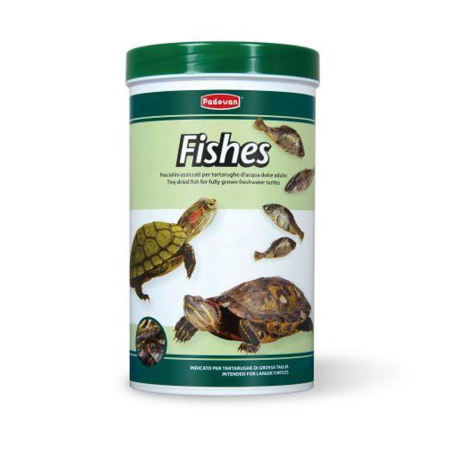 Reptile - Hrana Broasca Testoasa Fishes 160 g Padovan
