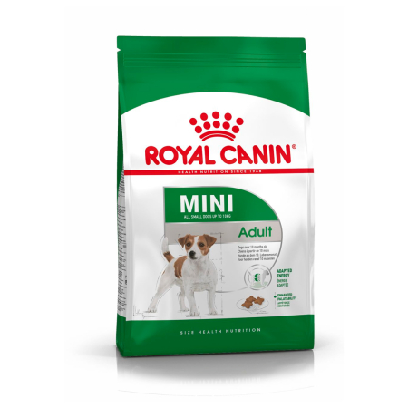 Hrana uscata caini - Hrana Caine Shn Mini Adult 2kg 142710 Royal Canin