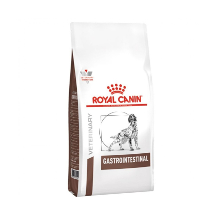 Diete veterinare caini - Hrana Caine Vd/vhn  Gastrointestinal 2 Kg 153390/283160