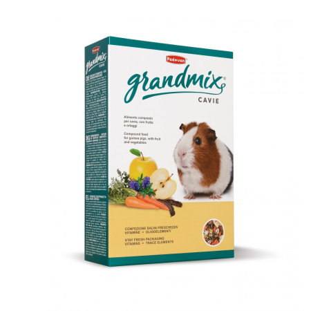 Rozatoare - Hrana Grandmix Guineea Pig 850gr Padovan