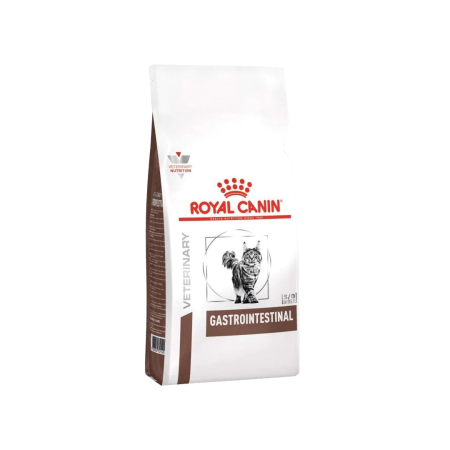 Diete veterinare pisici - Hrana Pisica Vhn Gastro 2kg 283120 Royal Canine