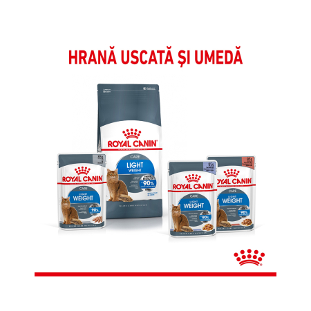 Hrana Pisici Fcn Light Weight Care 1.5kg 280500 Royal Canin [5]