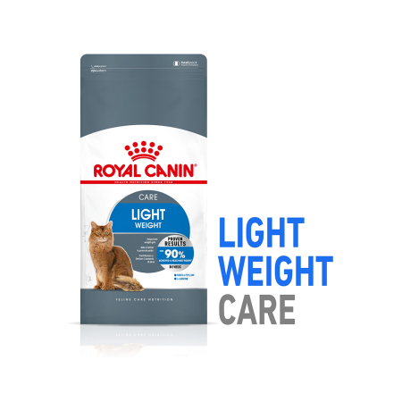 Hrana uscata pisici - Hrana Pisici Fcn Light Weight Care 1.5kg 280500 Royal Canin