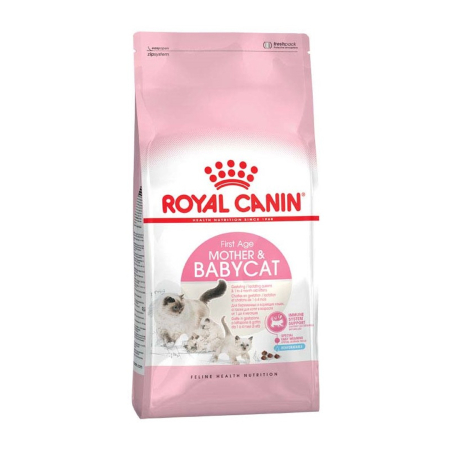Hrana uscata pisici - Hrana Pisici Fhn Mother Baby 400gr 249500 Royal Canin