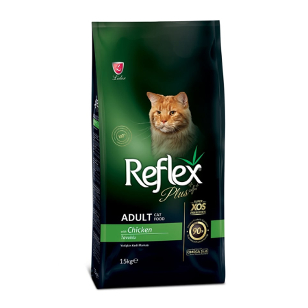 Reflex – Hrană Uscată Premium pentru Pisici Adulte (15kg) [0]