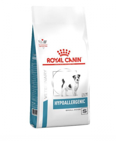 Hrana uscata caini - Hypoallergenic Caine talie mica 3.5 kg