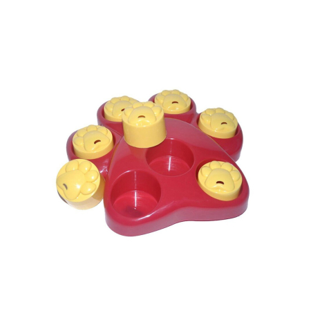 Jucarii caini - Jucarie Interactiva Caine Puzzle Paws