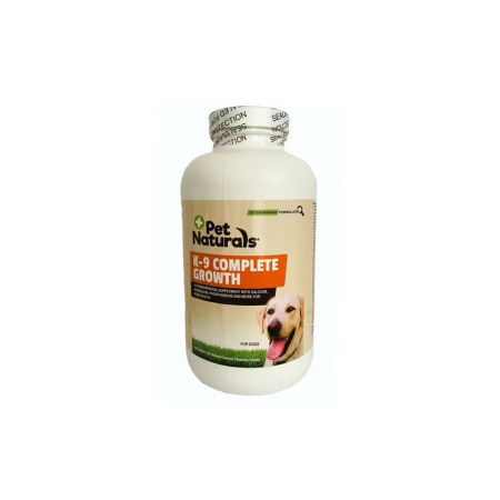 Suplimente caini - K9 Complete Growth Supliment Caini 120 Comprimate/1comp Bit00007