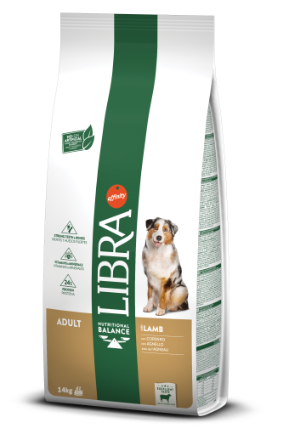 Hrana uscata caini - Libra – Câine Adult cu Miel 14 kg