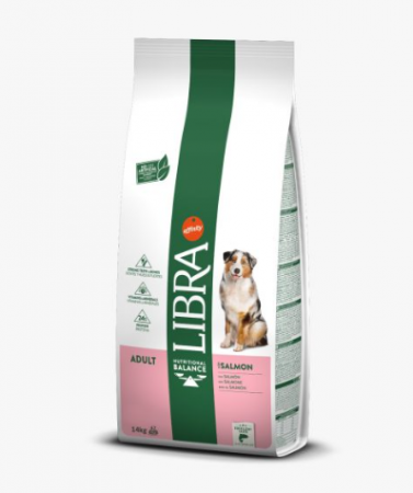 Hrana uscata caini - Libra – Câine Adult cu Somon 14 kg