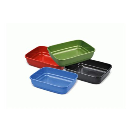 Nisip igienic, litiere pisici - Litiera Felix 38.5x49.5x12 cm