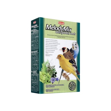 Meniuri pasari - Melodymix Hrana Pentru Pasari 300g