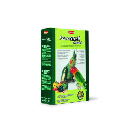 Meniuri pasari - Padovan Grandmix Nimfa 400gr