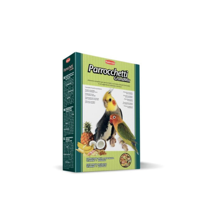 Meniuri pasari - Padovan Grandmix Nimfe 850g