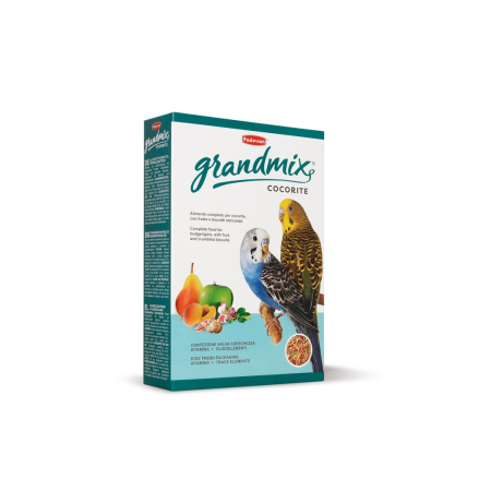 Meniuri pasari - Padovan Grandmix Perusi 400gr