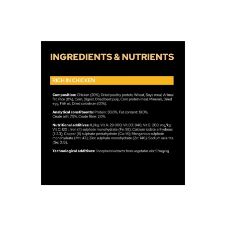 Pro Plan Caine Medium Puppy Cu Pui 3kg [3]