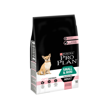 Pro Plan Caine Mini Adult Cu Somon 7kg Purina [1]